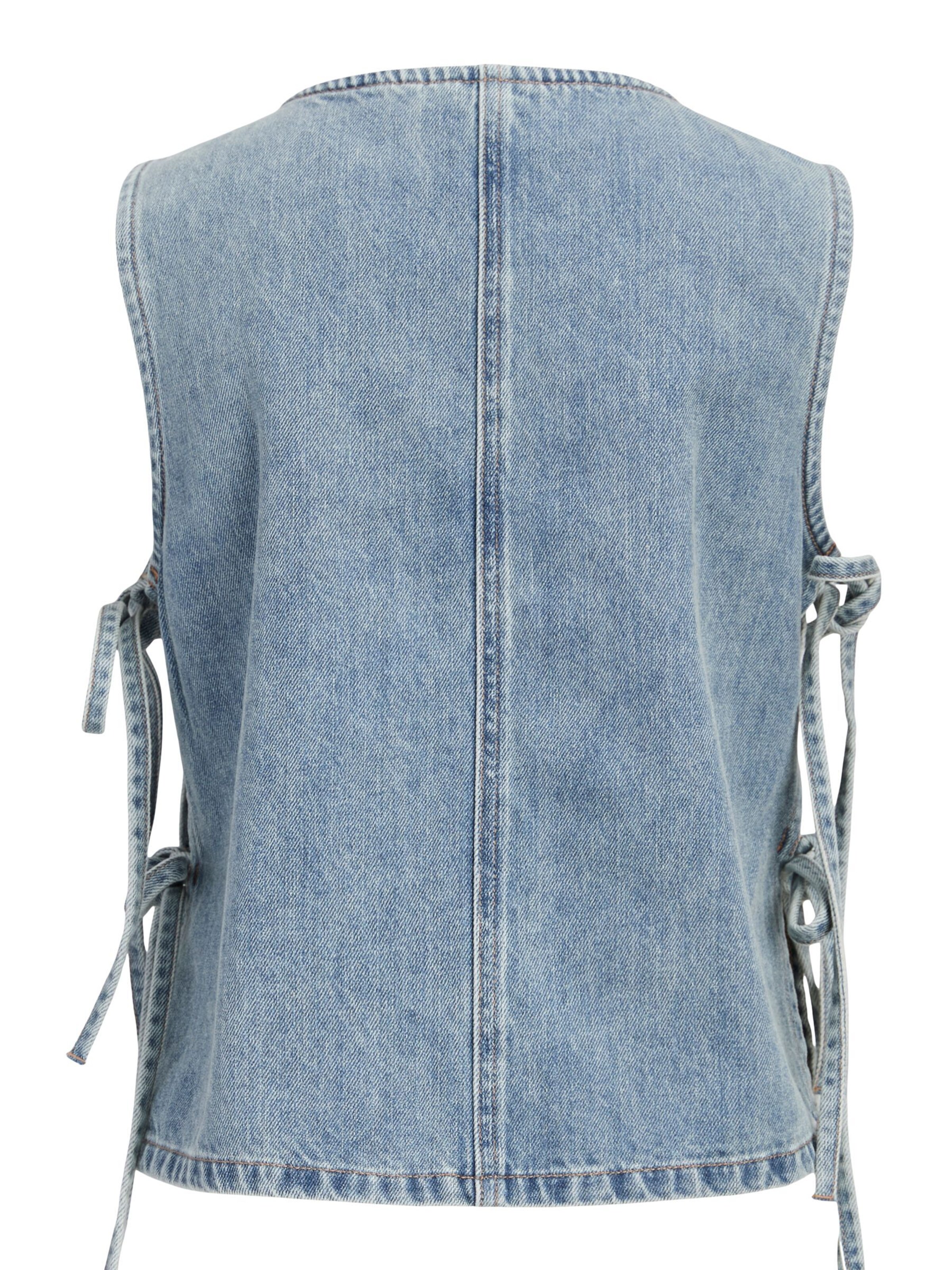 Haut 'JXMabel' JJXX en bleu