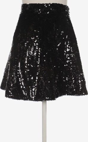 NA-KD Skirt in S in Black: front