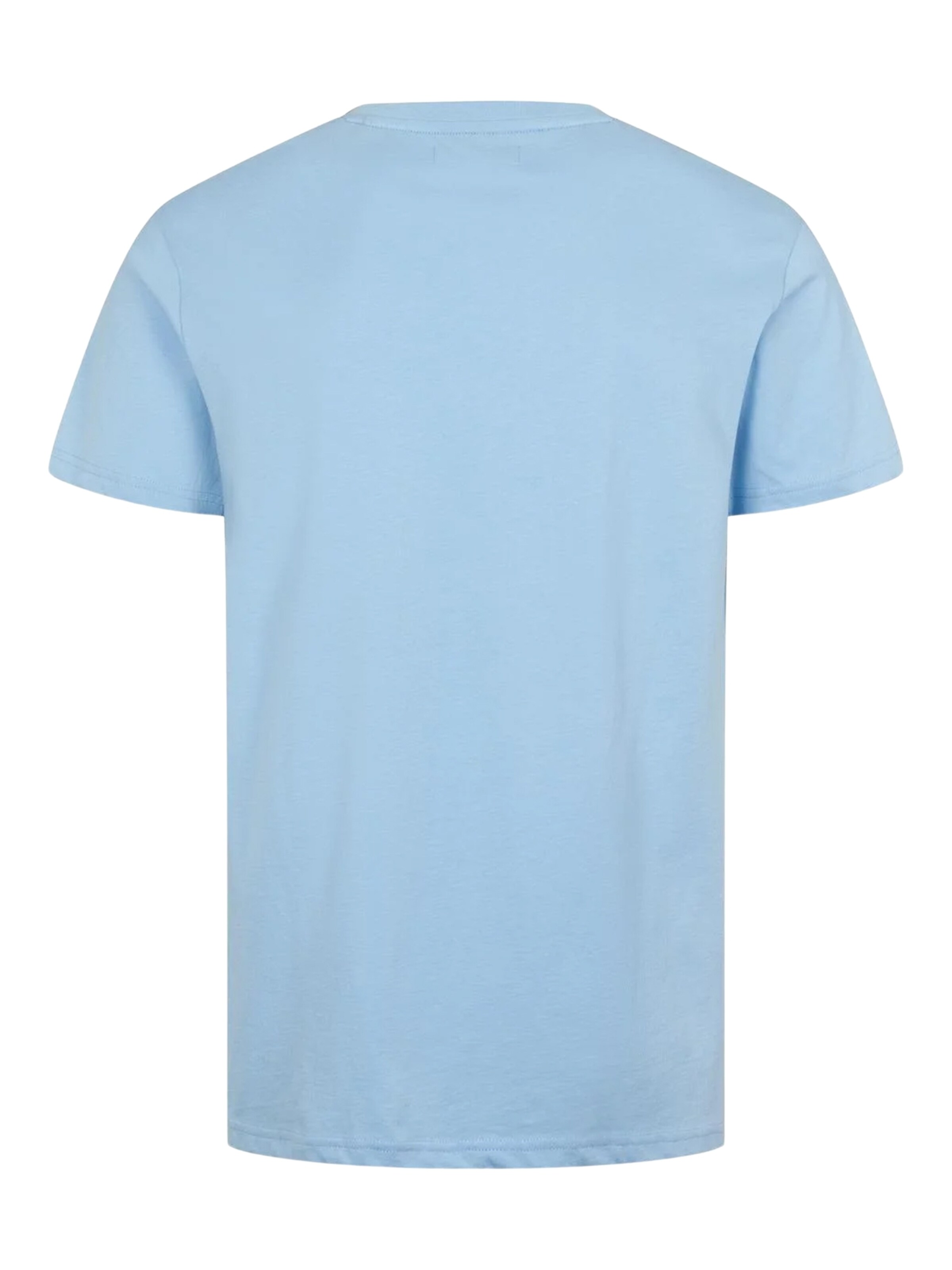 U.S. POLO ASSN. T-Shirt 'Cem' in Blau