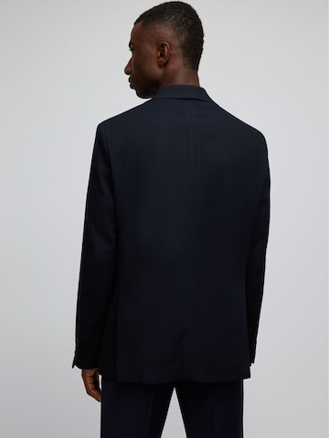 HECHTER PARIS Slim fit Suit Jacket in Blue