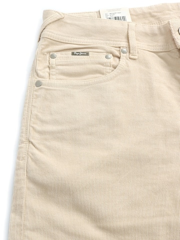DIESEL Tapered Nadrág - bézs