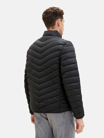 Veste mi-saison TOM TAILOR en noir