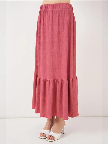 Jupe Bigdart en rose