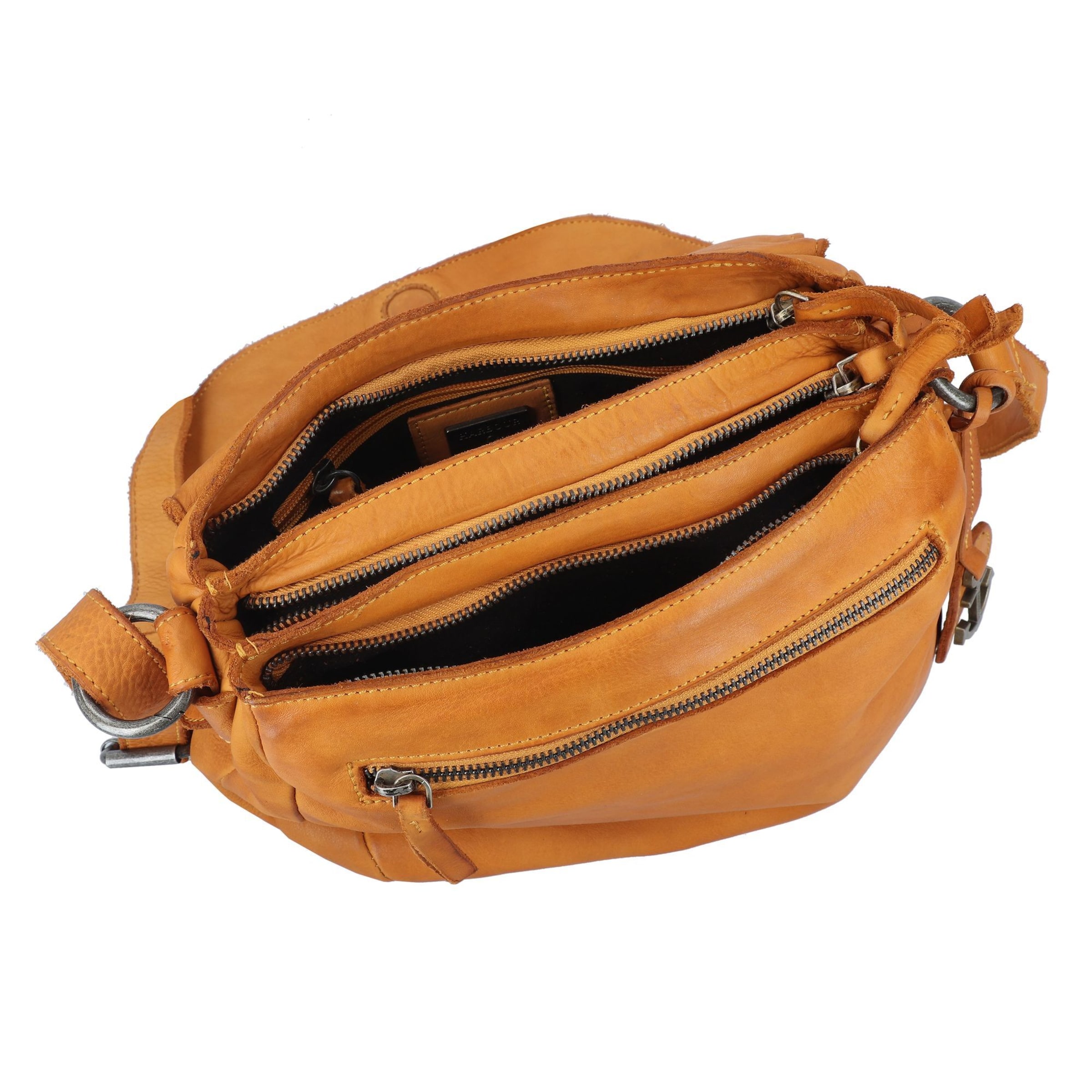 Harbour 2nd Õlakott 'Anchor Love', värv kollane