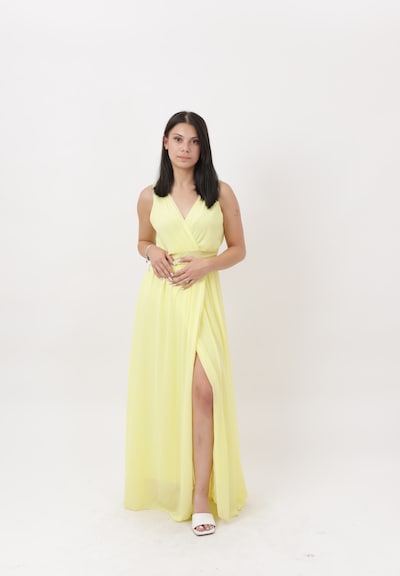 Elara Evening dress in 40 in Yellow, Item view