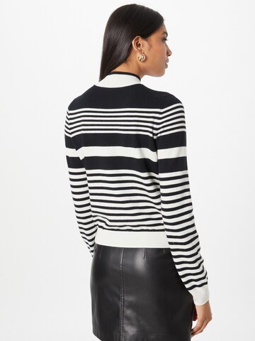 Sonia Rykiel Trui 'PULL' in Zwart