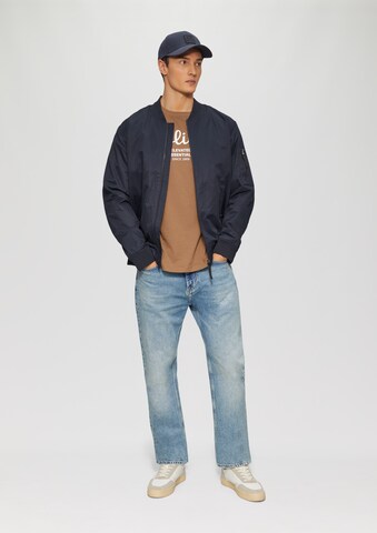 s.Oliver Shirt in Brown