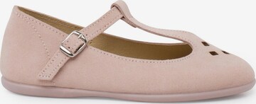 Ballerina di Pisamonas in beige: frontale