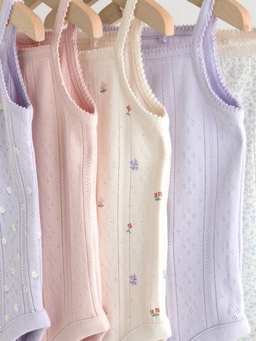 jauktas krāsas Next Kombinezons/bodijs