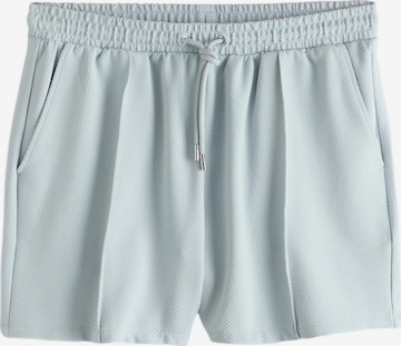 regular Pantaloni di Next in blu: frontale