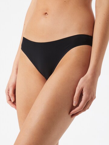 ETAM Slip 'PURE FIT' in Schwarz: predná strana