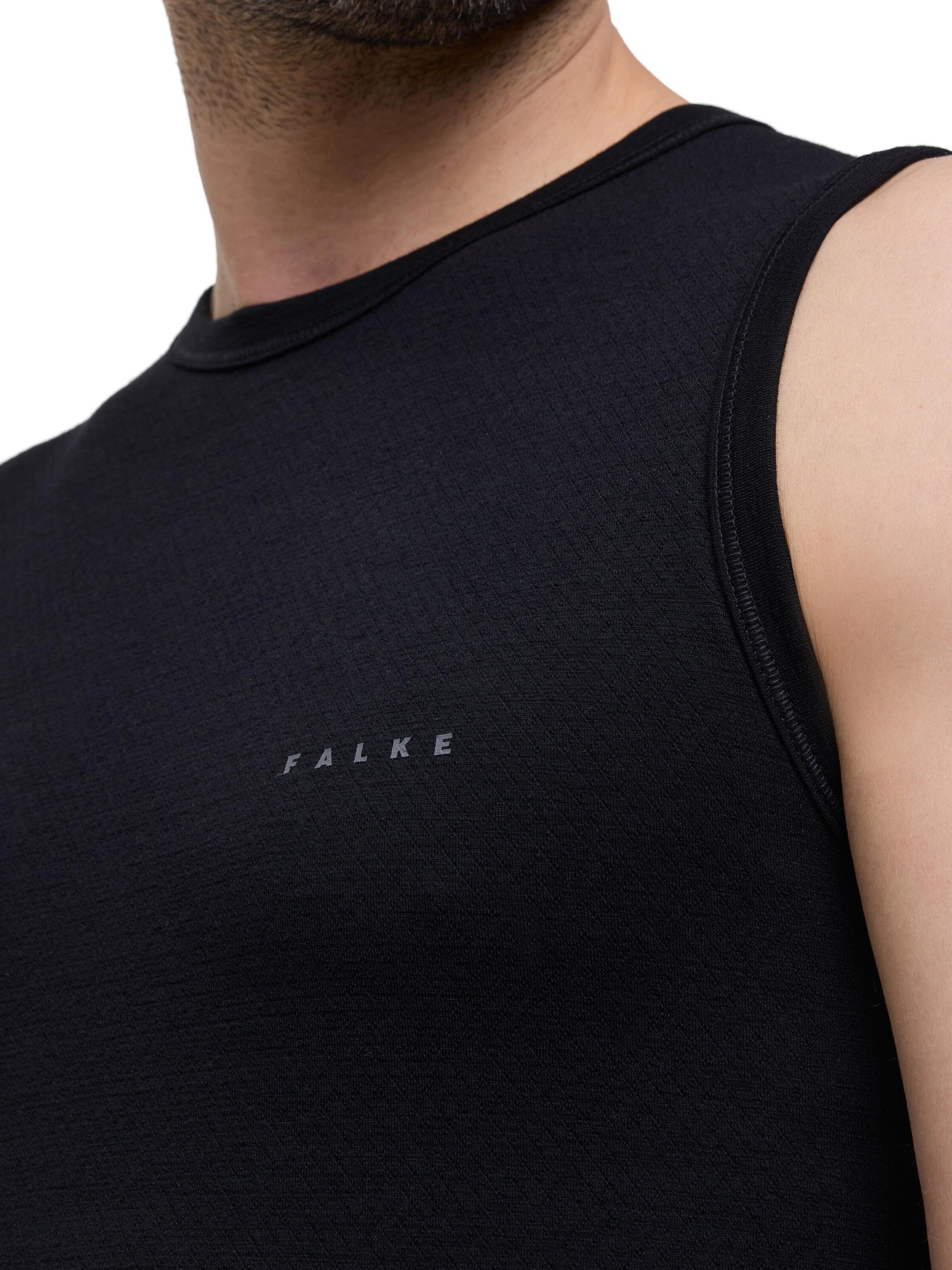 FALKE Base Layer‌‌‌ in Schwarz