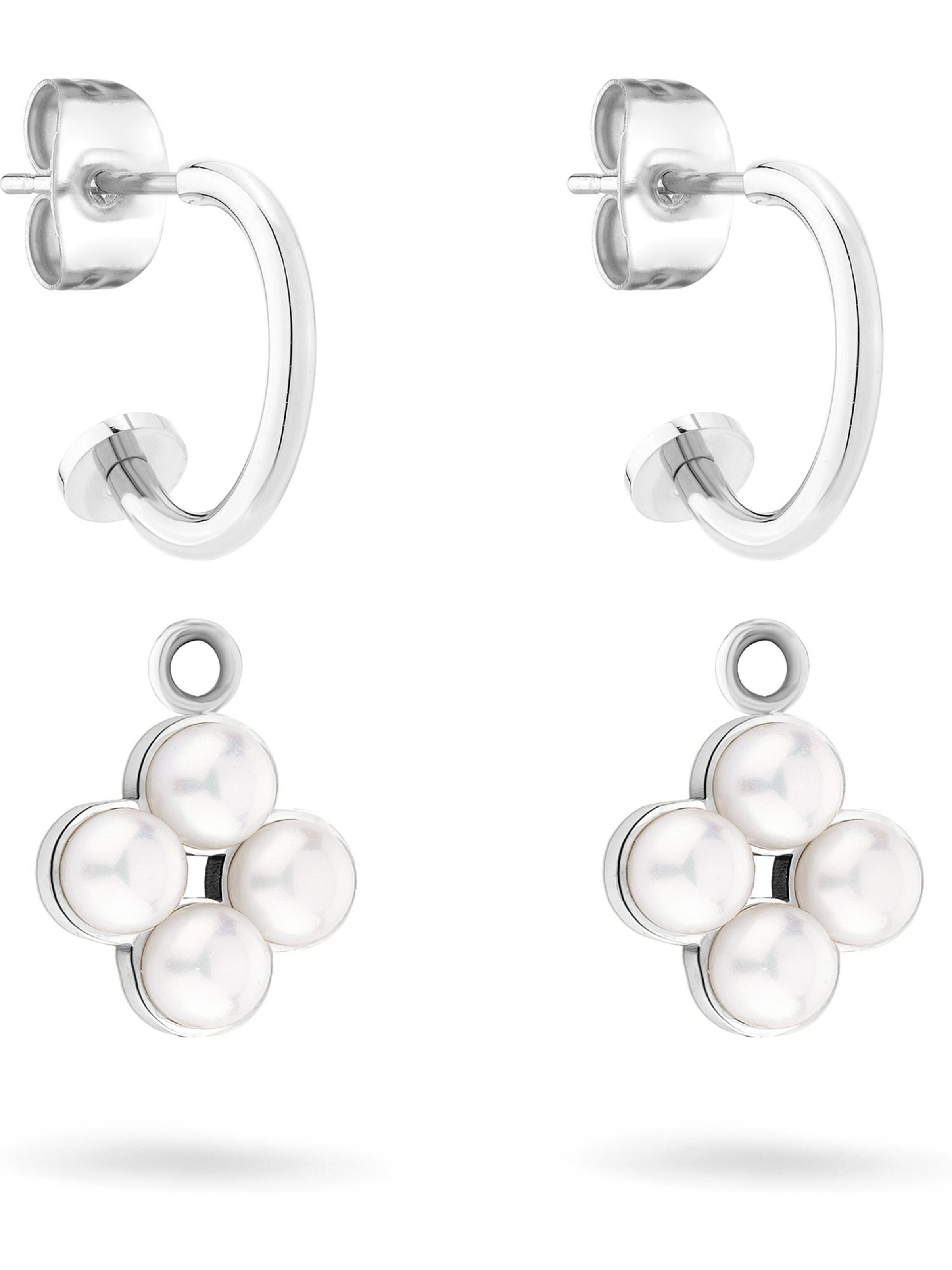 Tamaris Ohrringe in Silber