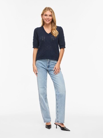 Pullover 'VISava' di VILA in blu