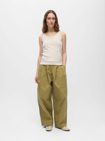 OBJECT Top 'OBJMOLI' in Beige