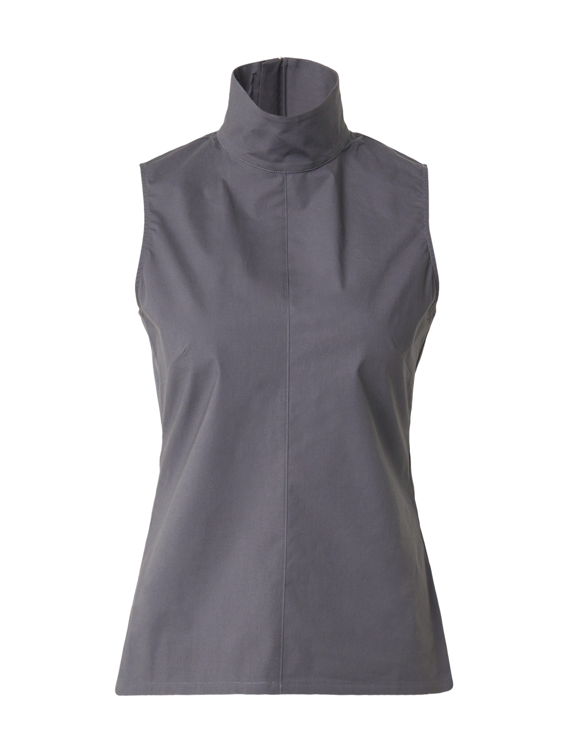 Chemisier REMAIN en gris : devant