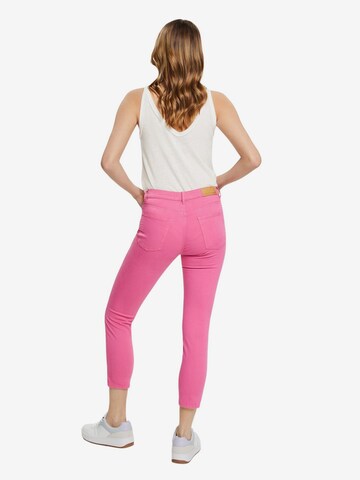 ESPRIT Skinny Hose in Pink