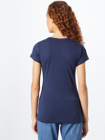 G-Star RAW T-Shirt 'Eyben' in Blau