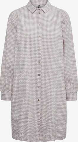 PIECES Shirt Dress 'Hila' in Pink: front