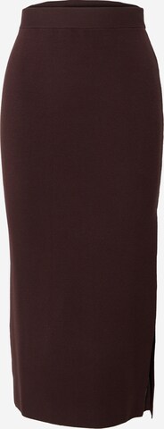 LeGer by Lena Gercke Skirt 'Julika' in Brown: front