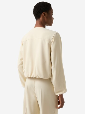 BOGNER Between-Season Jacket 'Yuma' in Beige