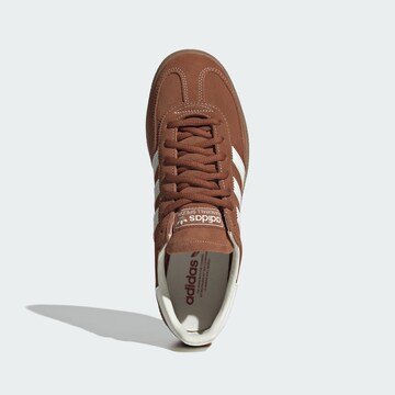 Sneaker bassa 'Handball Spezial' di ADIDAS ORIGINALS in marrone