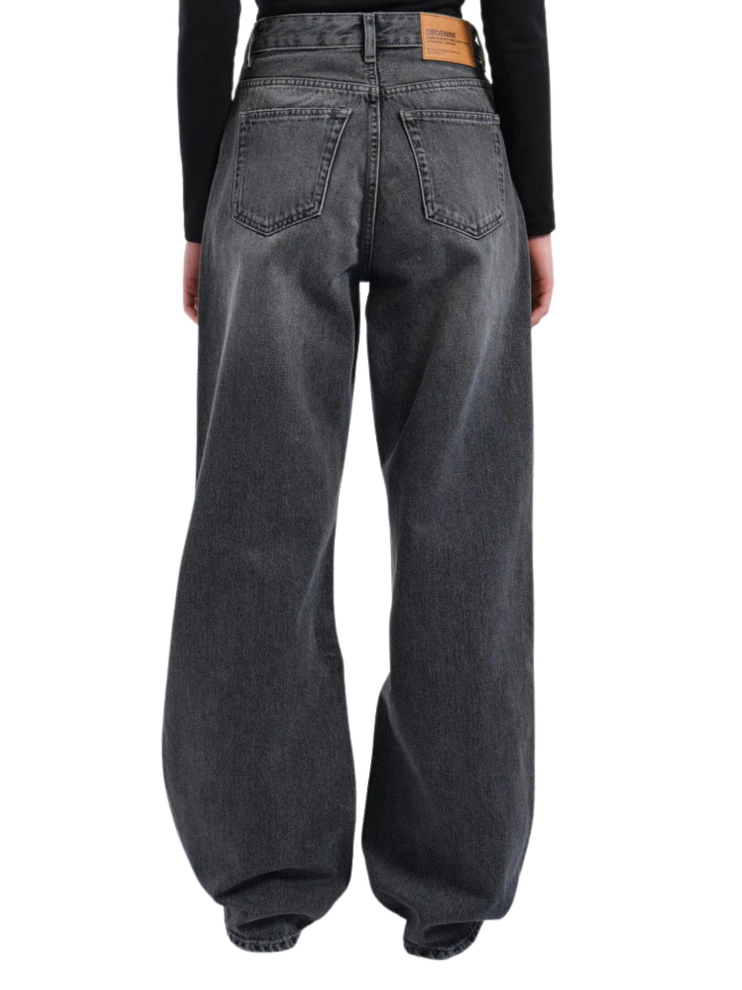 Dr. Denim Regular Jeans in Grijs