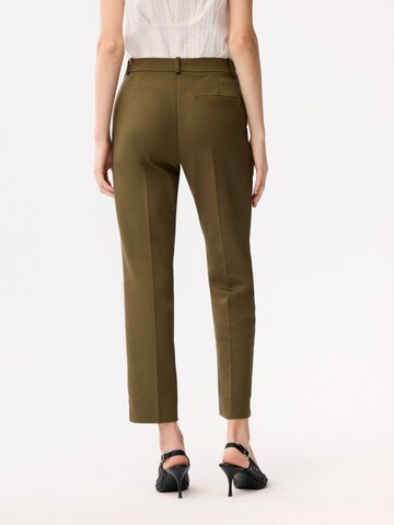 adl Regular Pants in Green