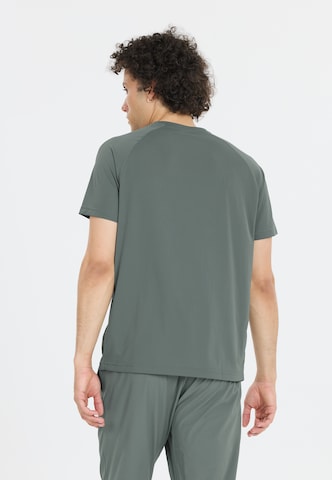 ENDURANCE T-Shirt 'Abia' in Grün