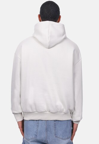 Sweat-shirt 'Embo' Dropsize en gris