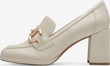 MARCO TOZZI Slip-ons in Beige