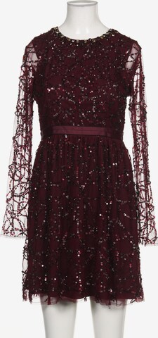 Needle & Thread Dress in M in Red: front