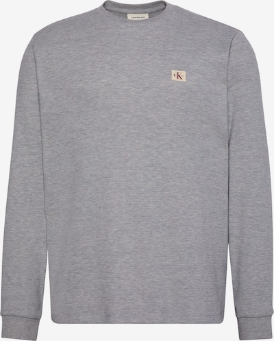 Calvin Klein Jeans Paita värissä taupe, Tuotenäkymä