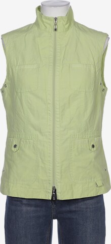 BONITA Vest in M in Green: front