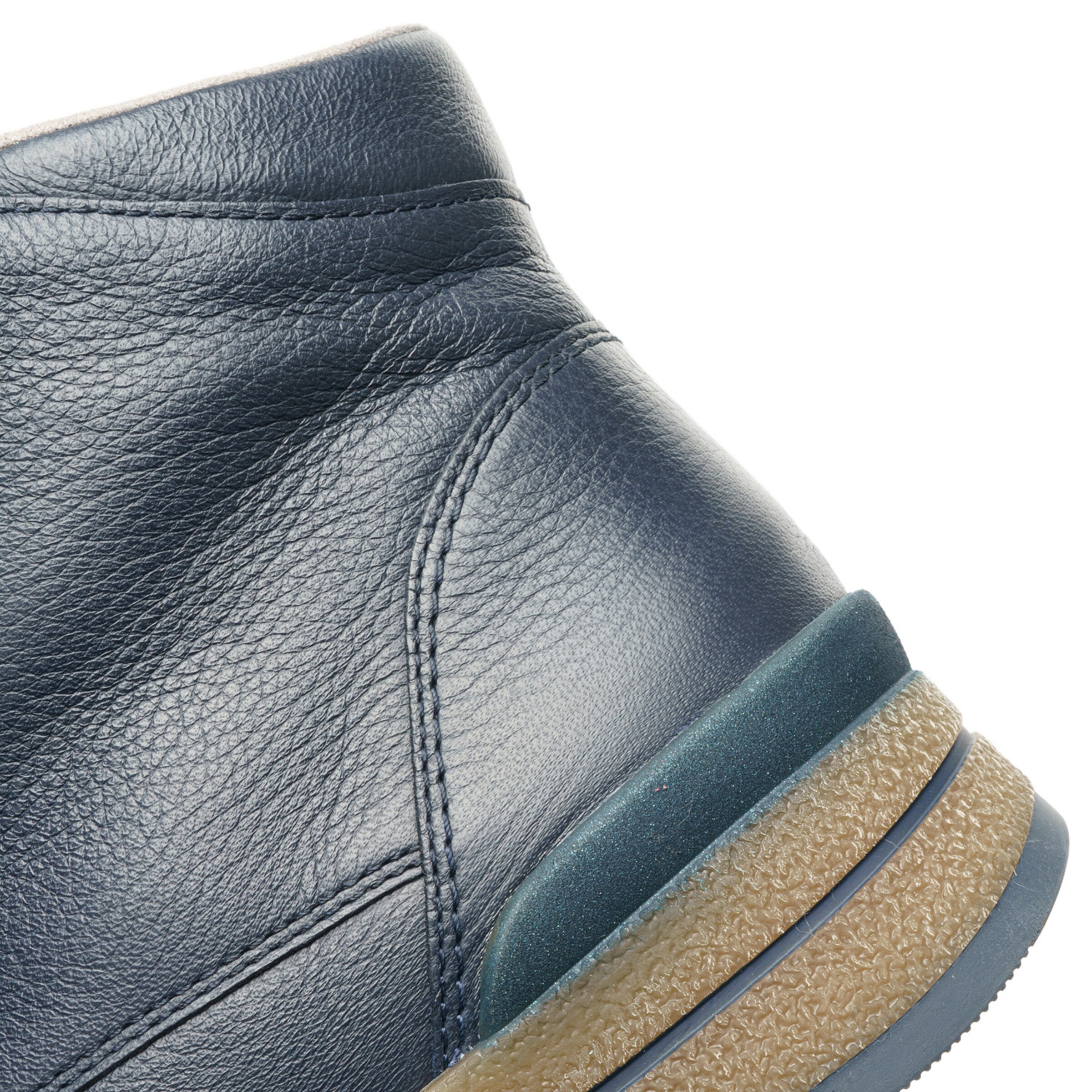 ARA Schnürstiefel in Schwarz