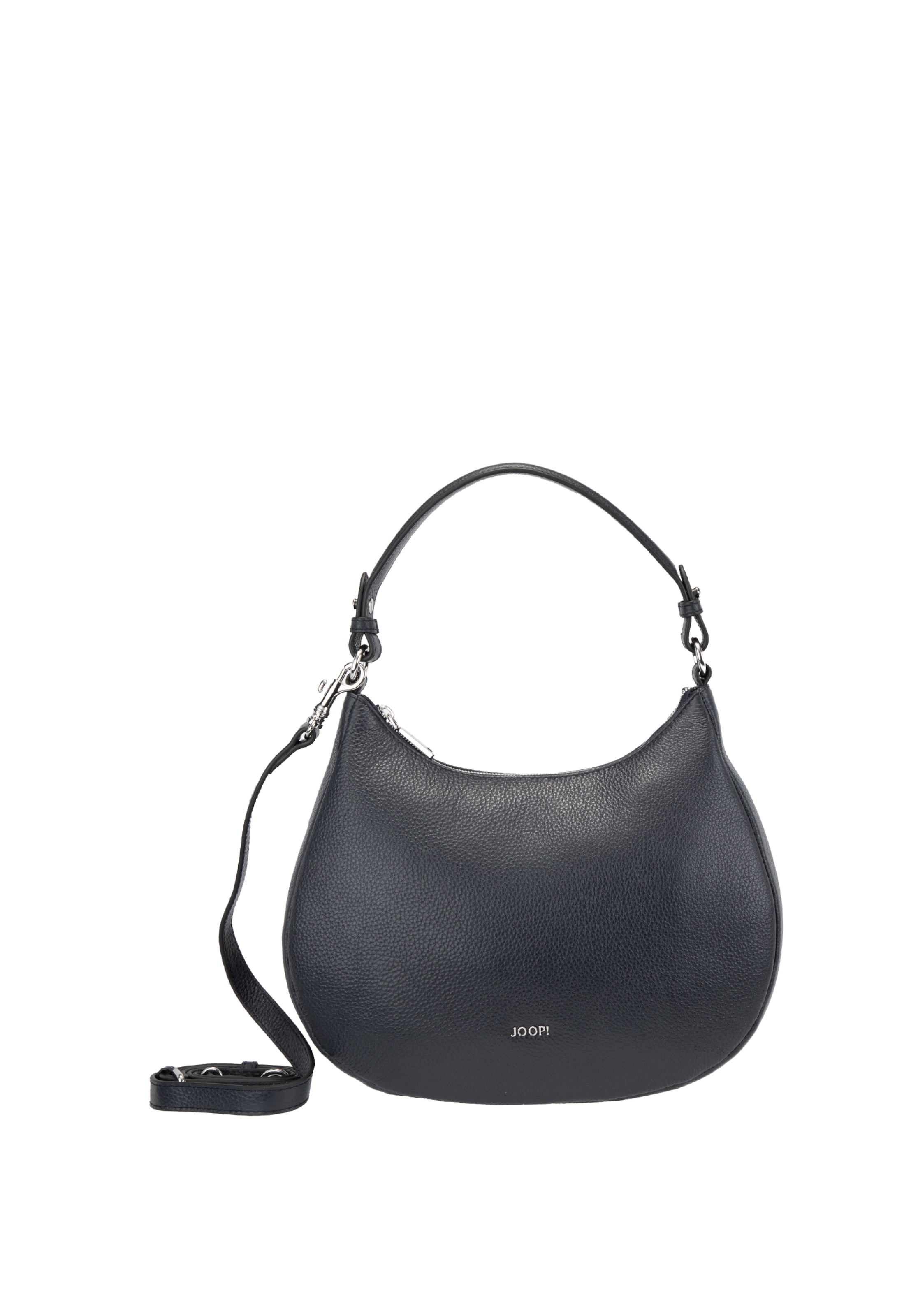 Borsa a spalla 'Aja' di JOOP! in nero: frontale