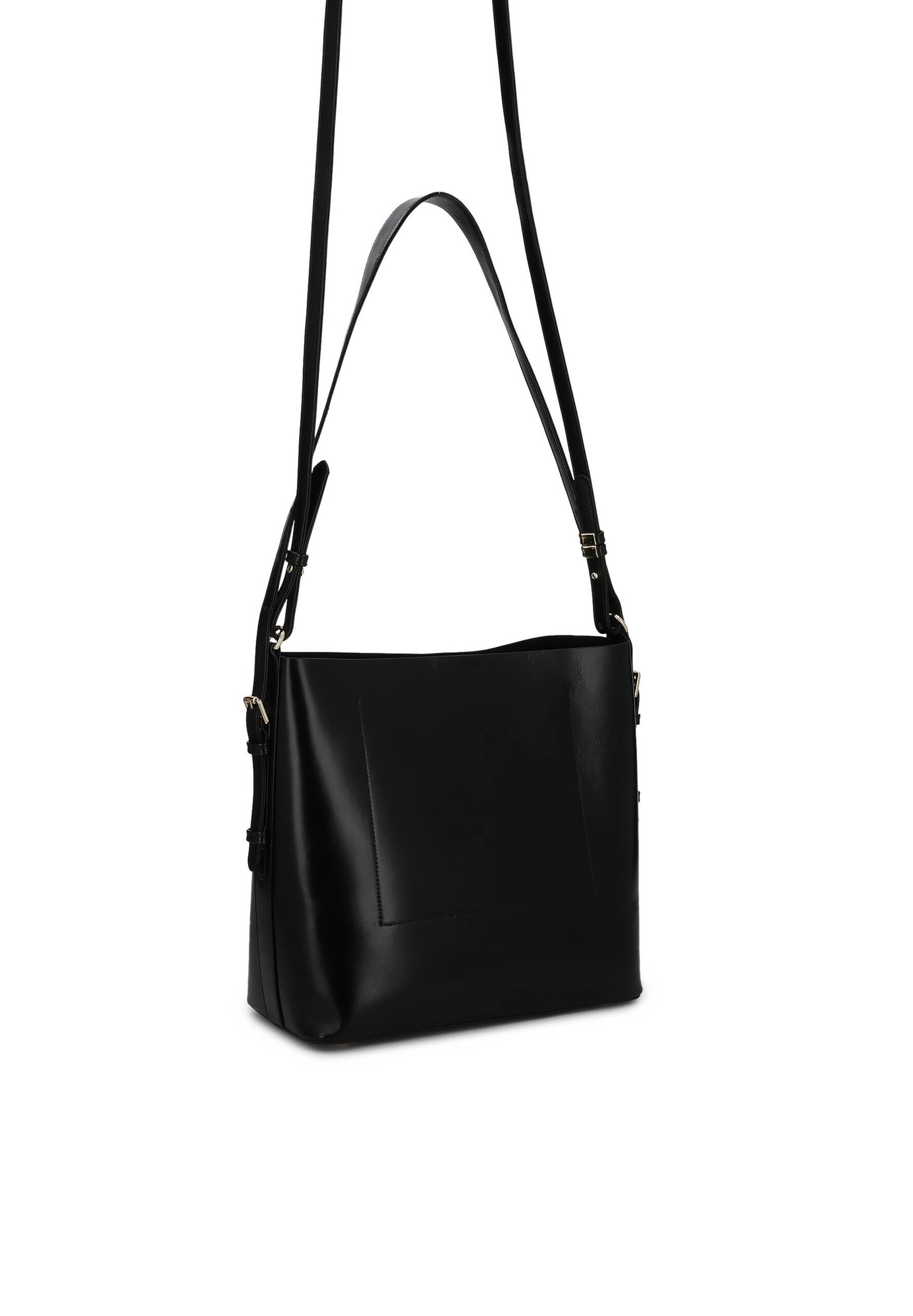 Kazar Τσάντα ώμου σε μαύρο