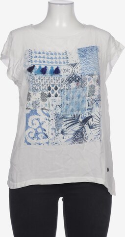 Malvin Top & Shirt in XL in White: front