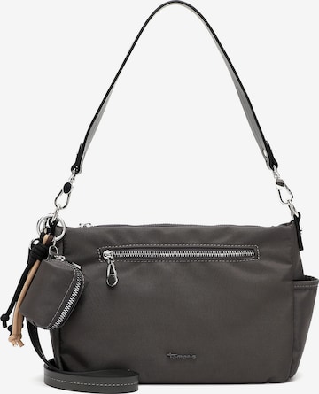 Tamaris Pouch in Grey: front