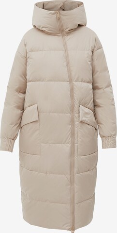 Finn Flare Winter coat in Beige: front