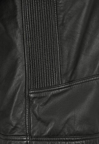 Goosecraft Jacke 'GC JACKET965' in Schwarz