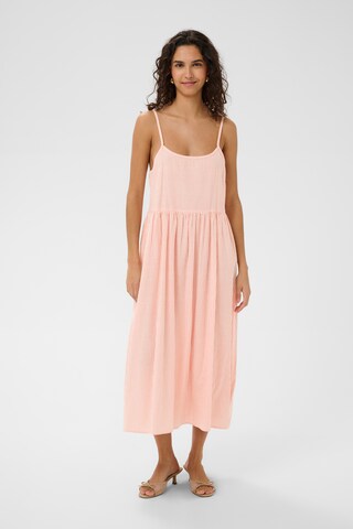 SAINT TROPEZ Šaty 'SZElmiko' – pink