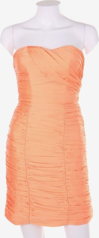 H&M Dress in XS in Orange: front