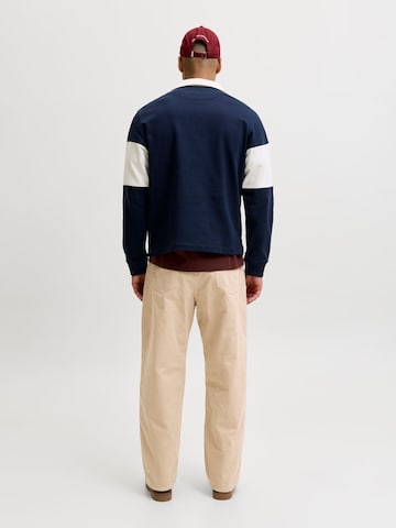 JACK & JONES - Pierna ancha Vaquero 'JPSTAlex JJOriginal' en beige