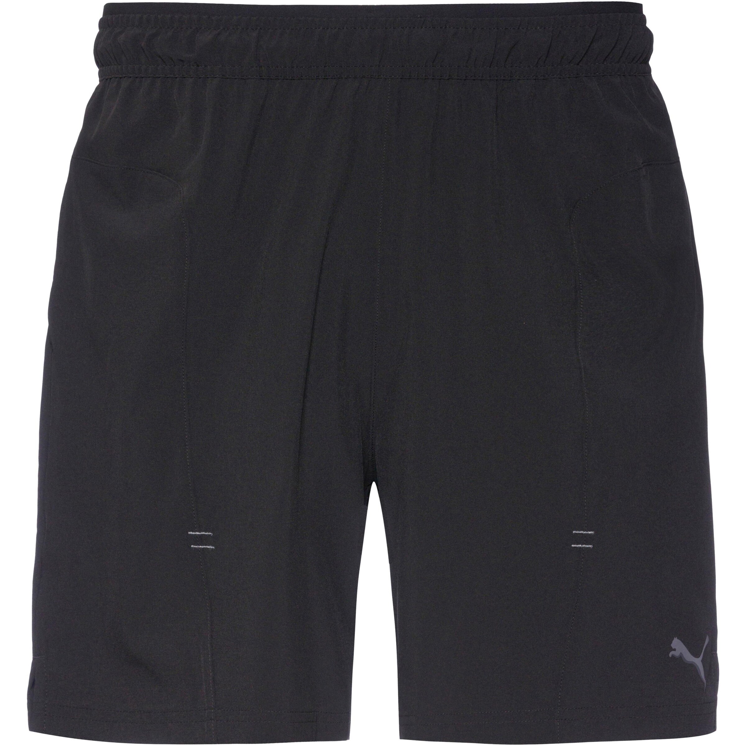 PUMA Workout Pants 'Recovery' in Black, Item view