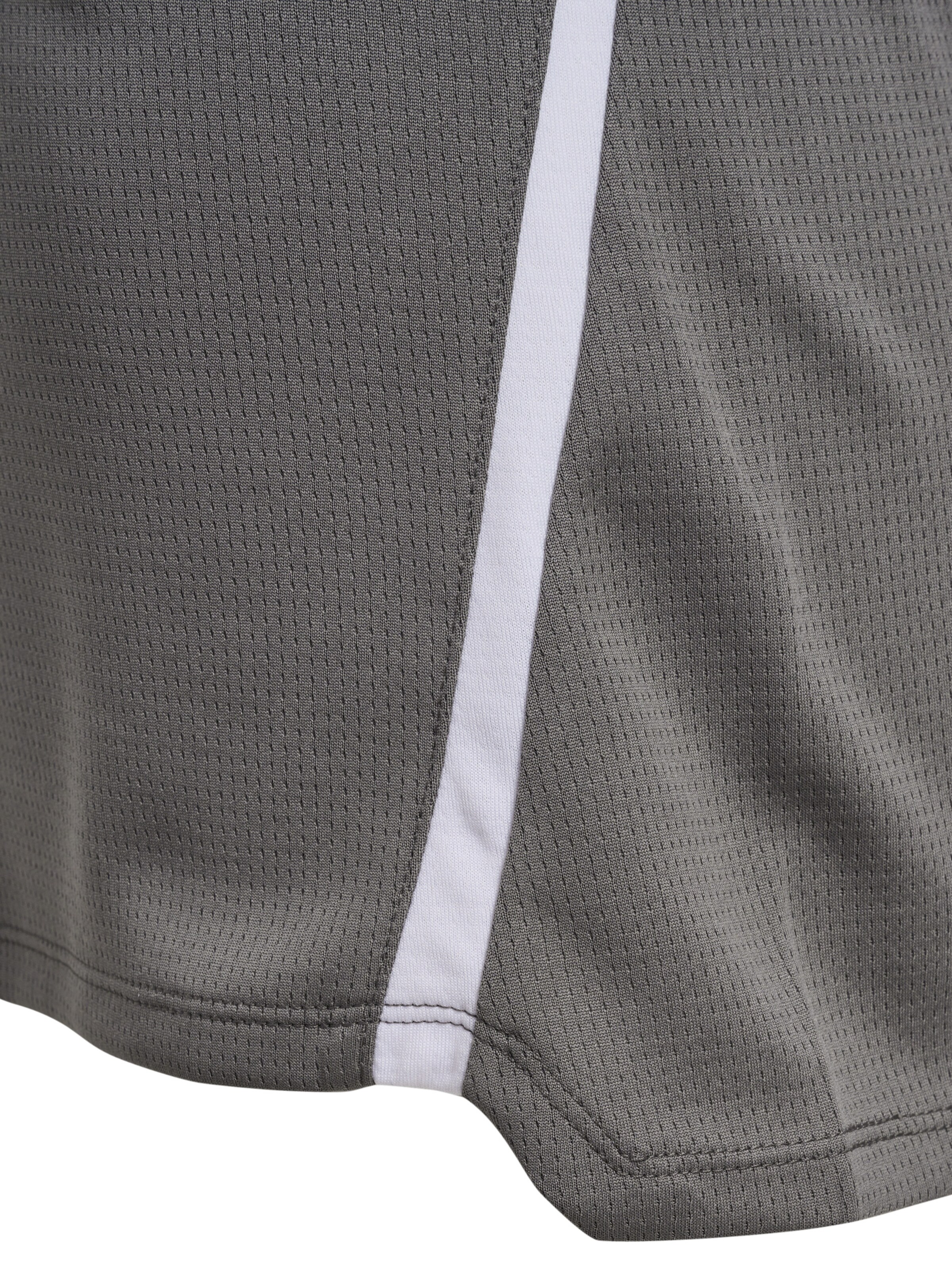 Hummel Sportshirt 'Lead 2.0' in Grau