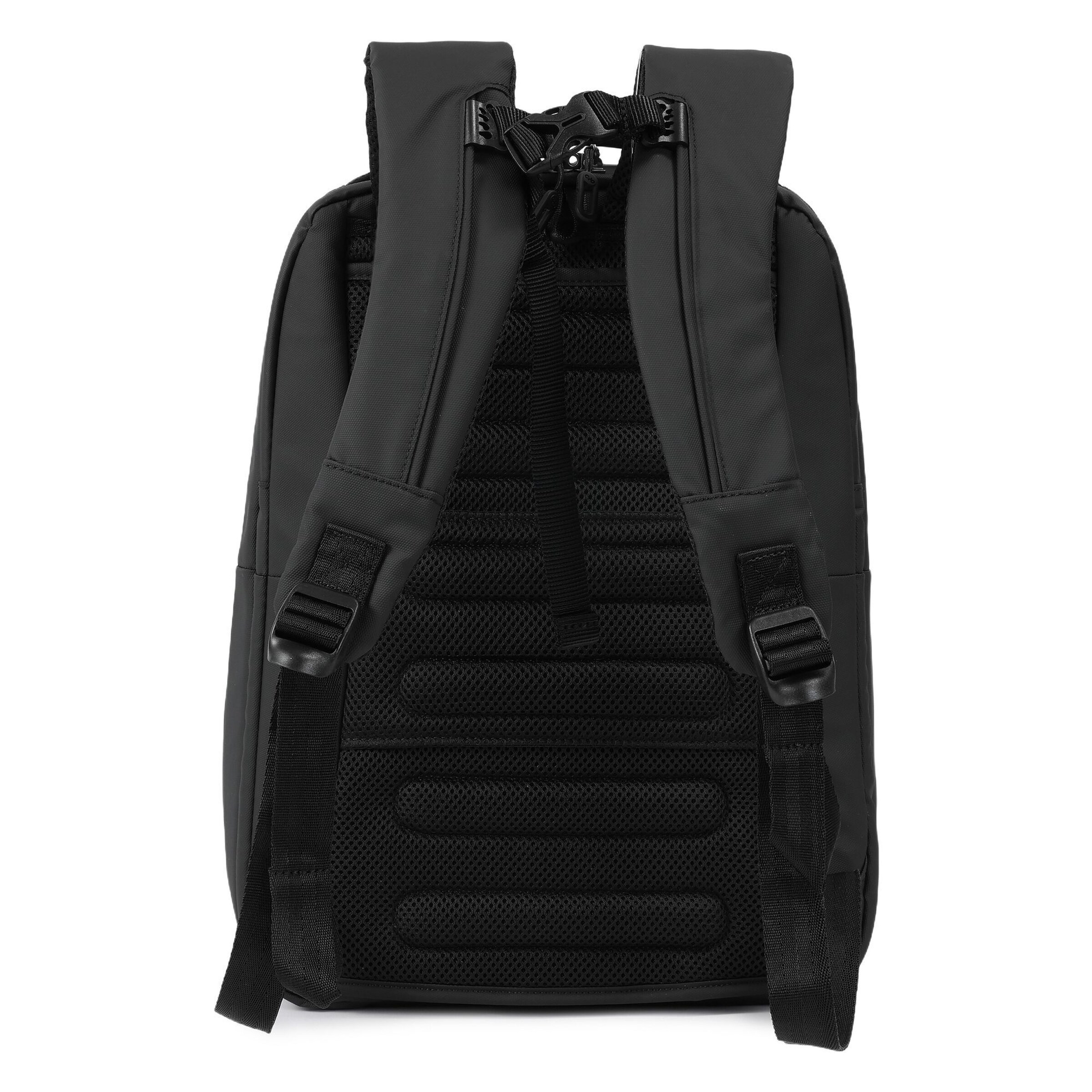Hedgren Rucksack 'Comby' in Schwarz
