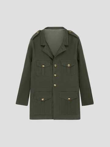 Giacca di mezza stagione 'Officier M63' di Coulange in verde