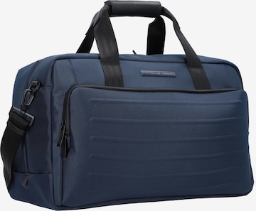 Porsche Design Weekendtas 'Roadster Pro' in Blauw