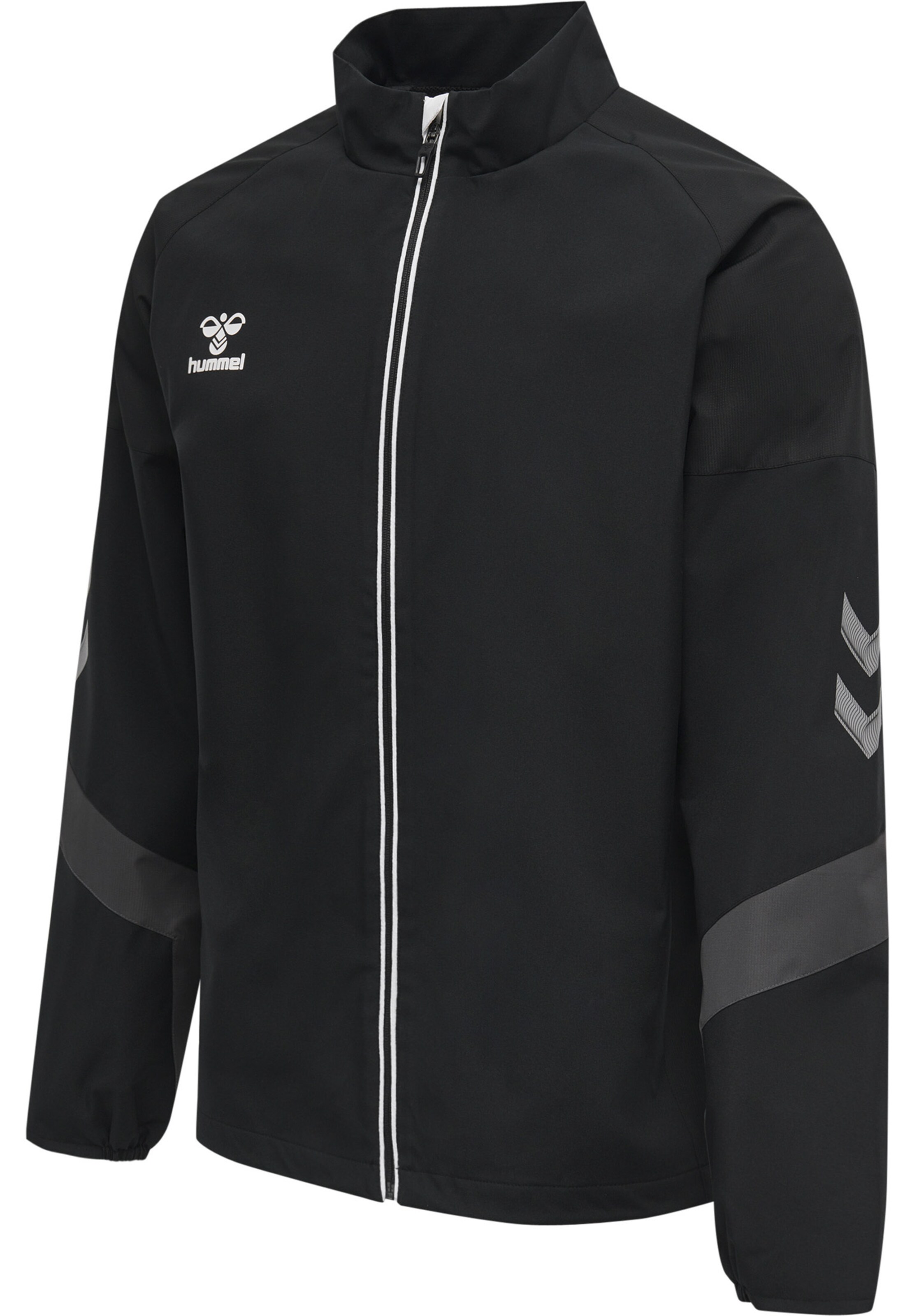 Hummel Træningsjakke 'Lead' i sort